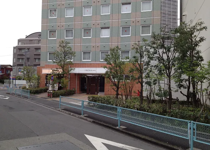 Resort: Sotetsu Fresa Inn Kamakura-Ofuna Kasamaguchi