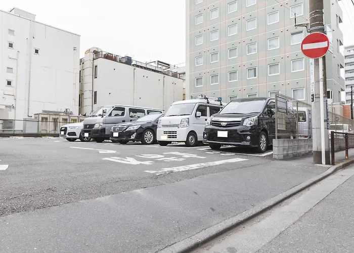 Resort: Sotetsu Fresa Inn Kamakura-Ofuna Kasamaguchi