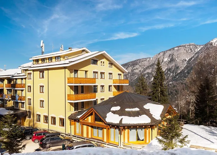 Hotel adatto agli animali: Park Hotel