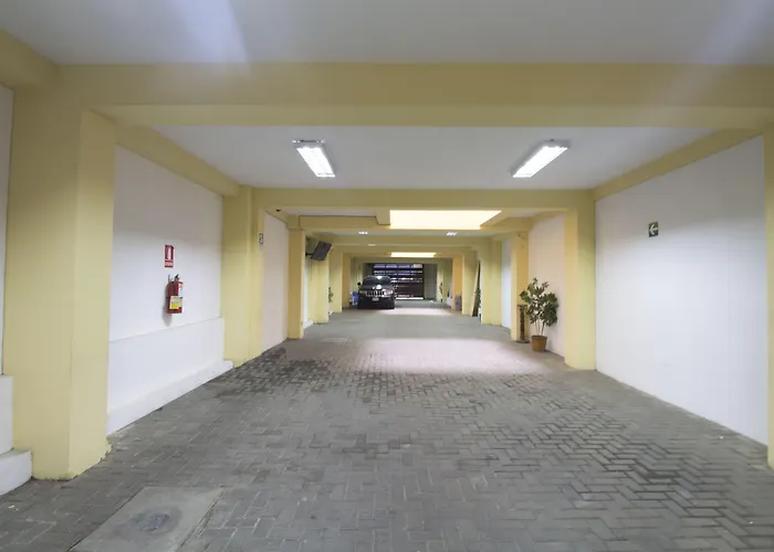 Hotel barato: Hotel Alexander