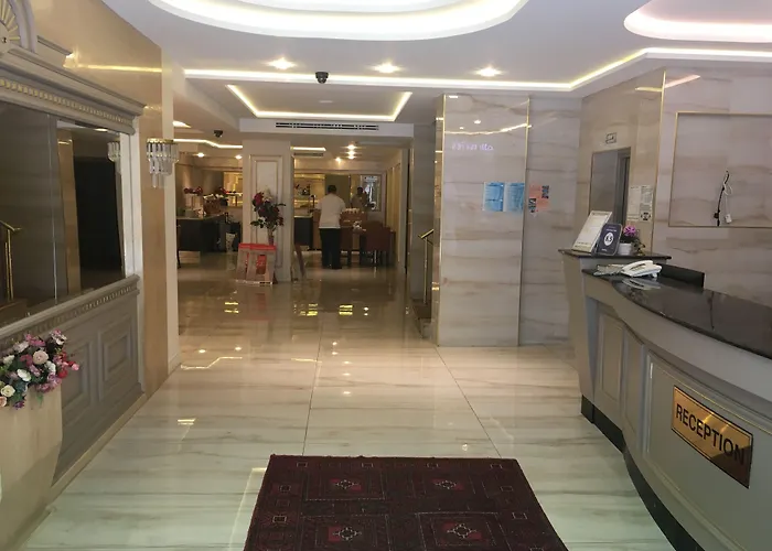 Laleli Gonen Hotel