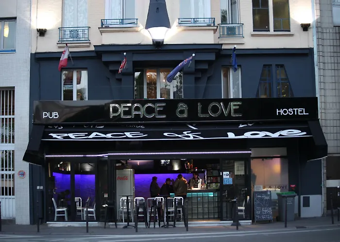 Peace & Love