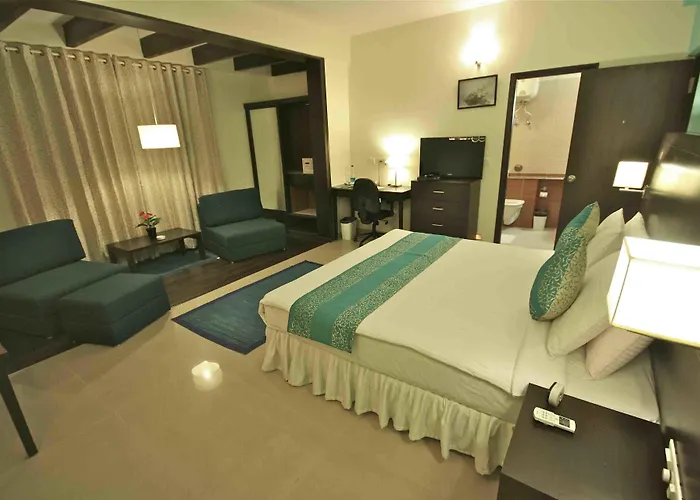 Treebo Trend Sterling Suites Inn