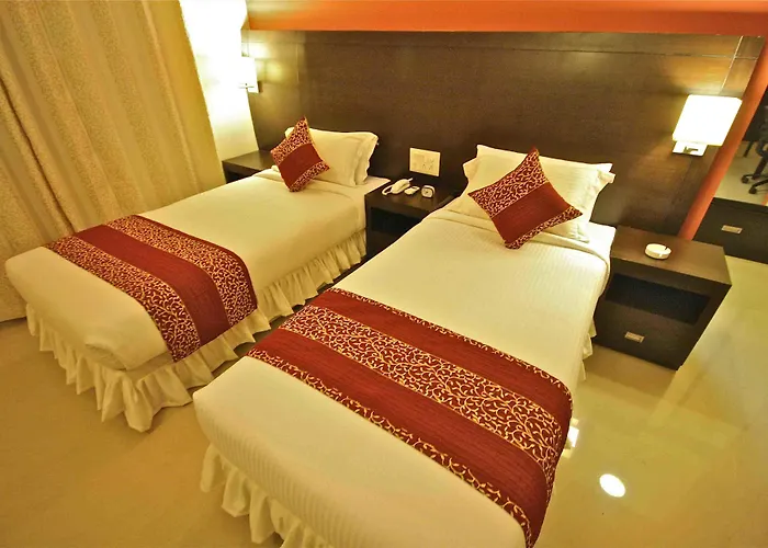 Treebo Trend Sterling Suites Inn