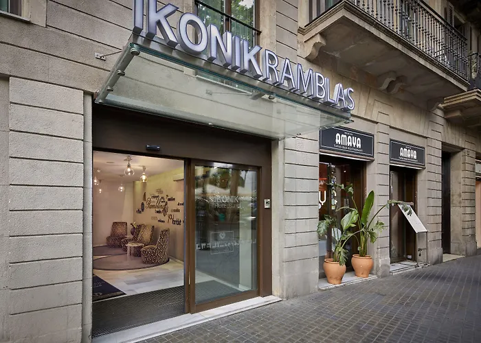 Ikonik Ramblas
