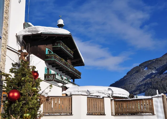 Golf hotel: Stammhaus Im Hotel Alpine Palace