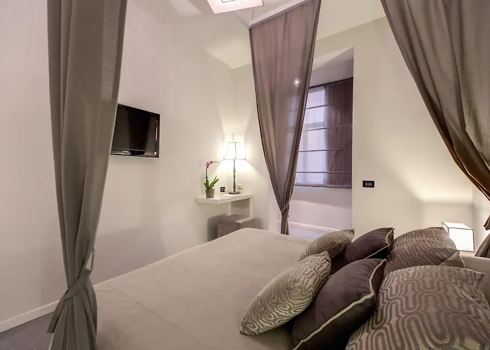 Hotel vicino al College: Residenza Bourbon