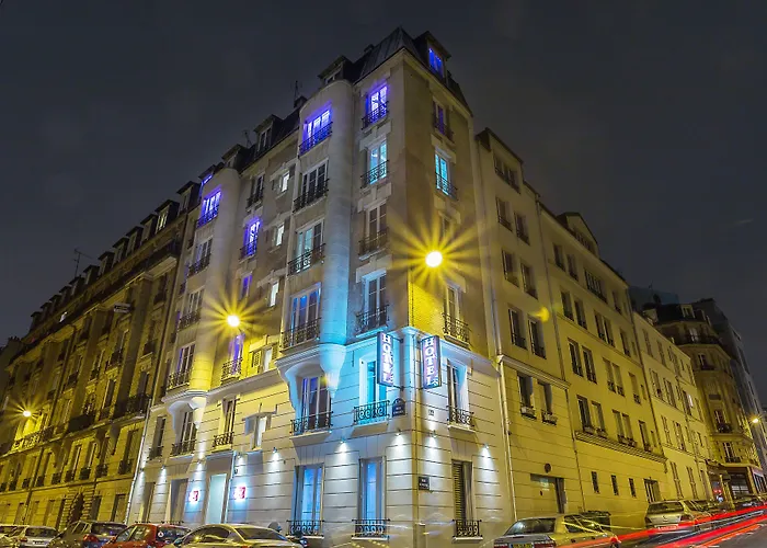 Hotel Le Daum