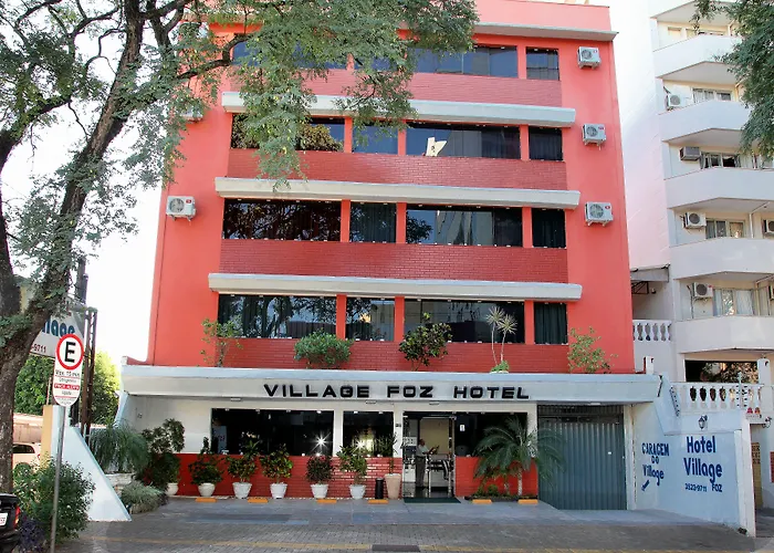 Village Iguassu Hotel