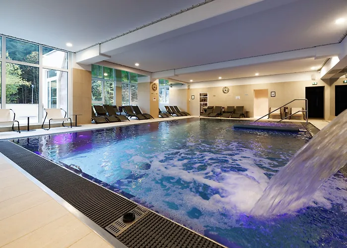 Hôtel de luxe: Hotel Spa Husseren Collections - Proche Colmar - Eguisheim