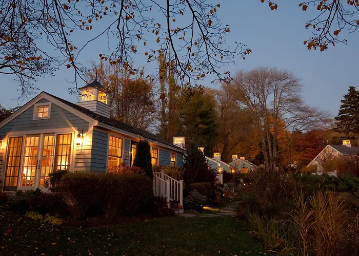 Cottages At Cabot Cove