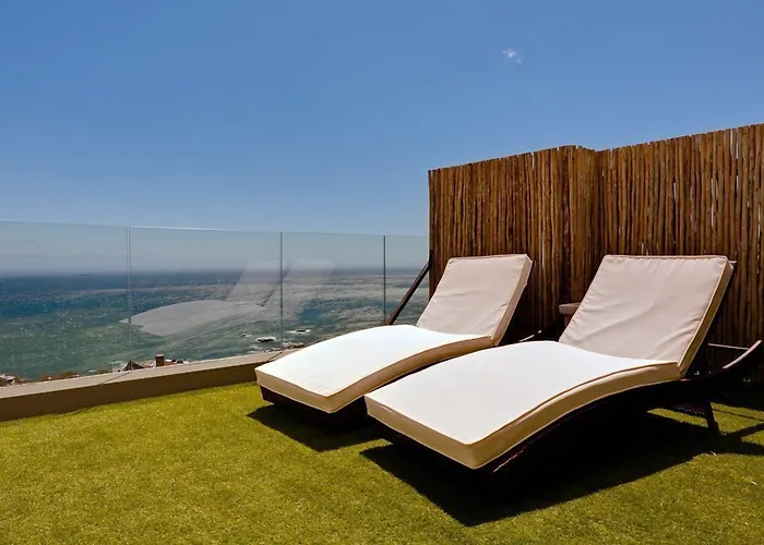 Casa de hóspedes: Atlantic Gold