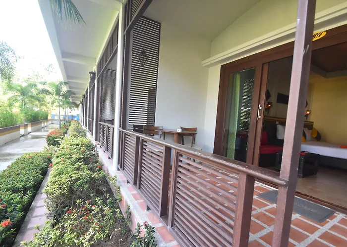 Hotel de playa: Simple Life Resort Koh Tao