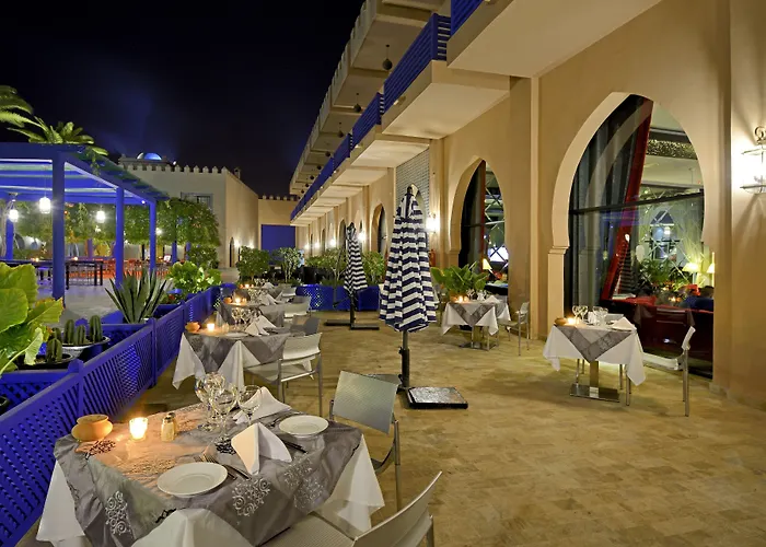 5 star hotel: Adam Park Marrakech Hotel & Spa