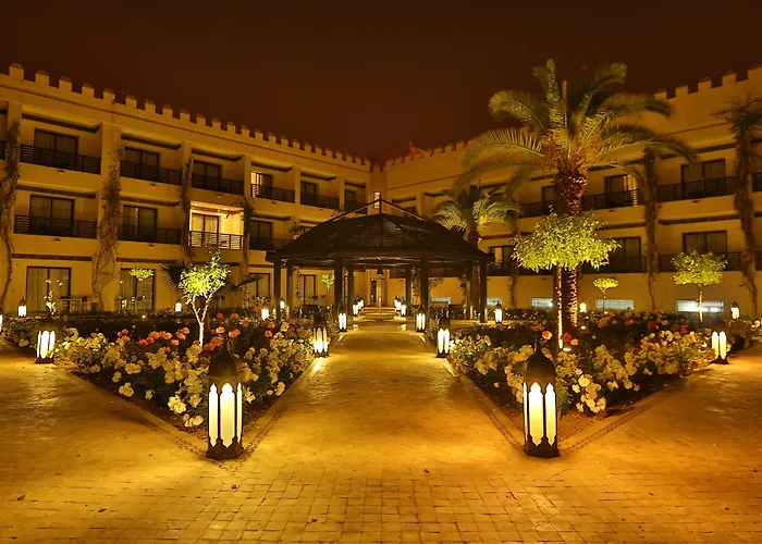 5 star hotel: Adam Park Marrakech Hotel & Spa