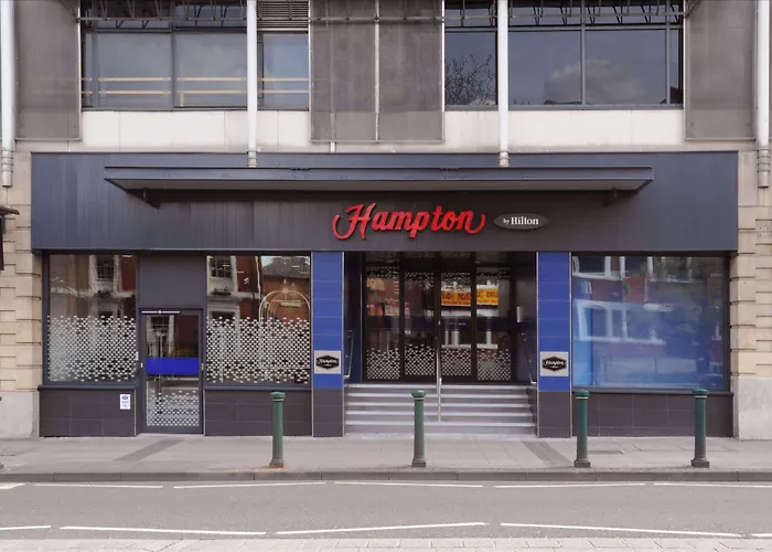Hampton By Hilton Broad Street