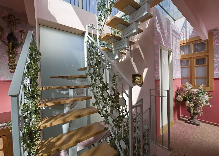 Boutique hotels Elliot - Adults Only