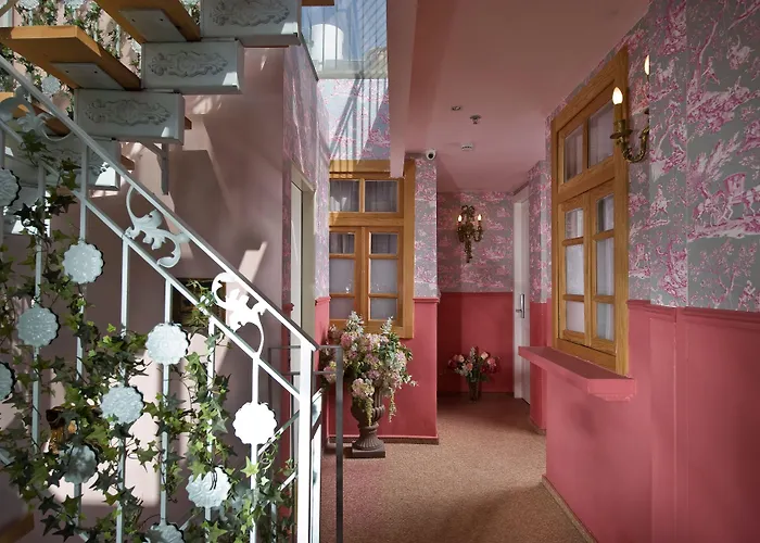 Boutique hotels Elliot - Adults Only