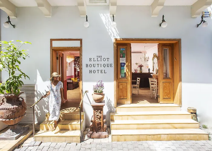 Boutique hotels Elliot - Adults Only