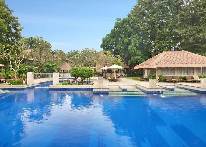  Mercure Resort Sanur