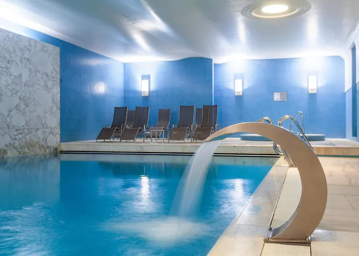 Hotel que aceita animais de estimação: Hotel De Guimaraes Business & Spa
