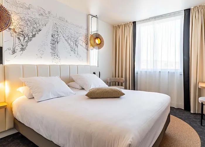  Mercure Beaune Centre