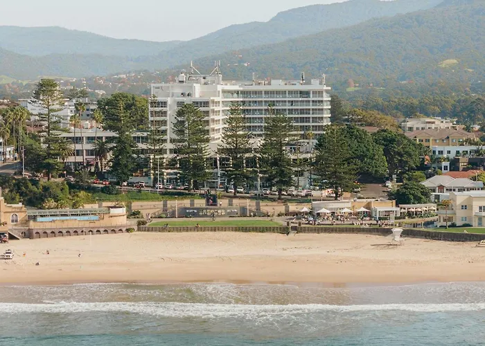 Family Hotel: Novotel Wollongong Northbeach