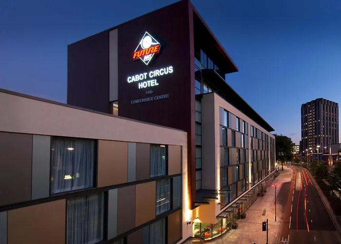 Family Friendly Hotels Future Inn Bristol