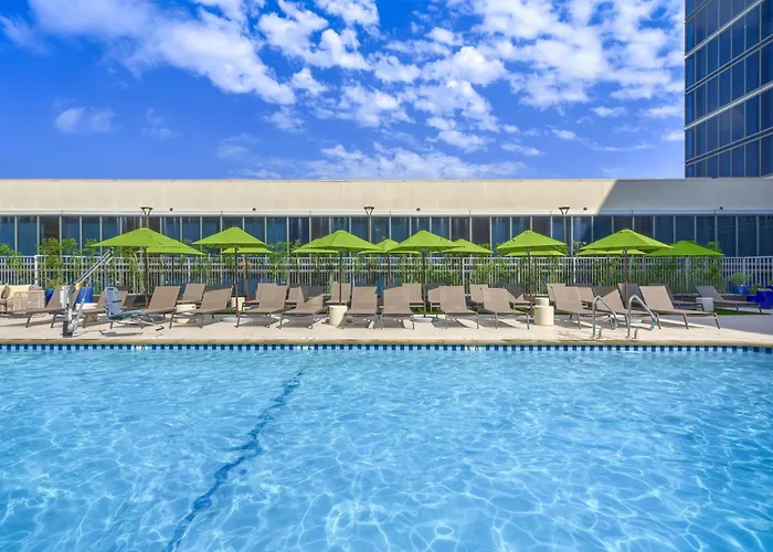 Romantic hotel: Hilton Anaheim