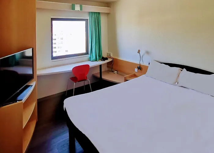 Hotel que aceita animais de estimação: Hotel Ibis Leiria Fatima