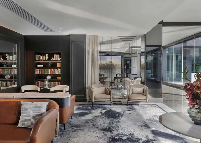 Sofitel Auckland Viaduct Harbour