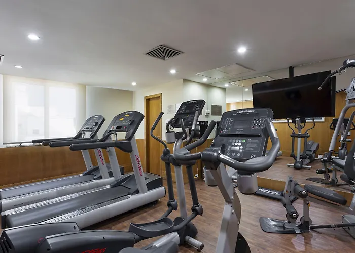 Logement: Windsor Copa Hotel