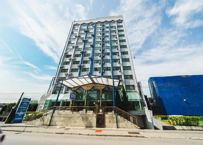 Hotel para famílias: Hotel Golden Park Curitiba By Nacional Inn