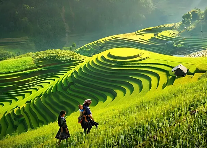 Golden Moon Suite Hotel & Travel