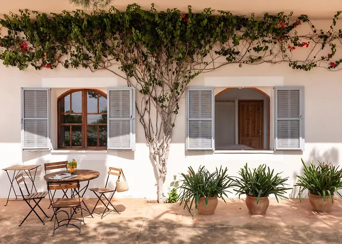 Sa Nau Agroturismo - Adults Only Over 16