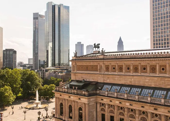Sofitel Frankfurt Opera