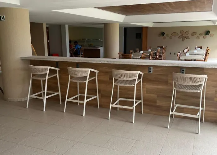 Hotel para famílias: Marupiara Suites Flats