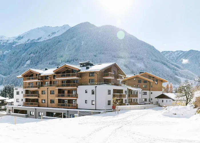 Boetiek hotel: Venediger Lodge