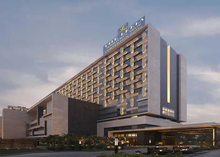 Hôtel: The Leela Ambience Convention Hotel Delhi