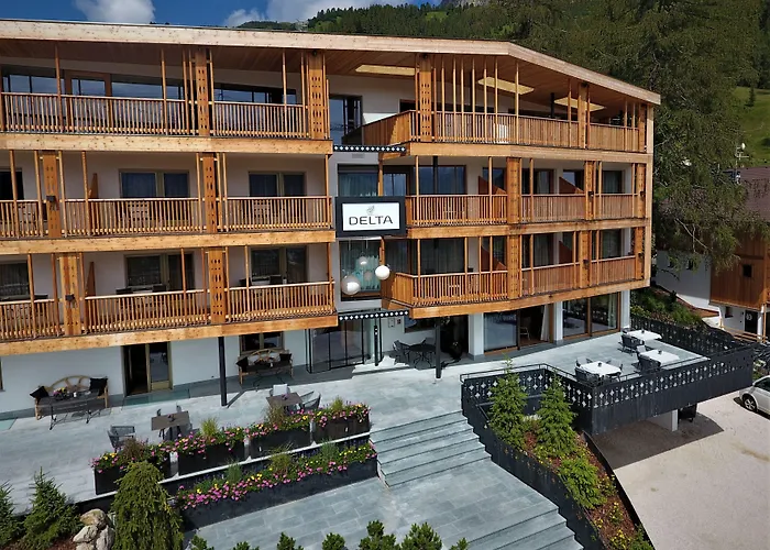 Hotel di lusso: Nature Hotel Delta