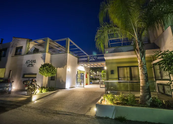 Athina Beach Hotel