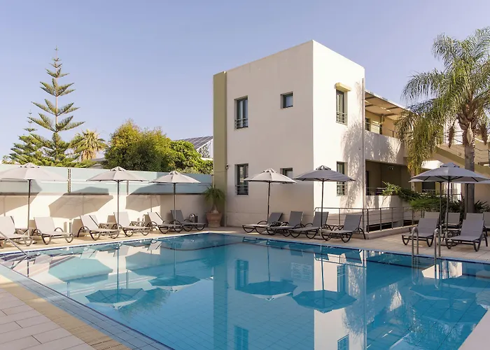 Athina Beach Hotel