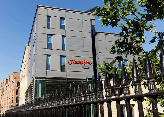 Hampton By Hilton York