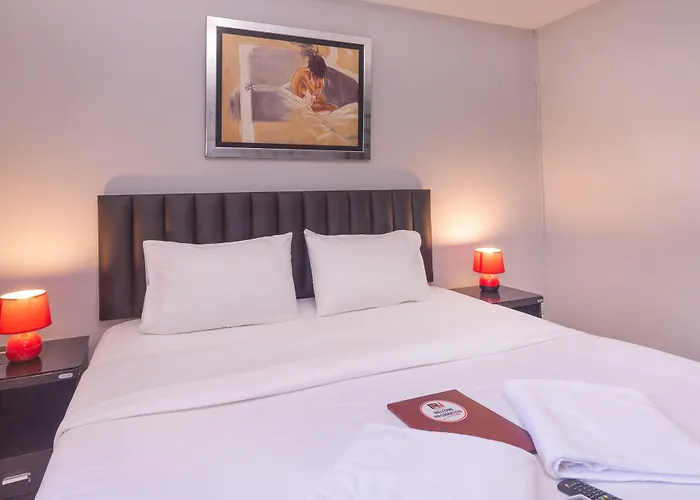 Robin'S Nest Guesthouse & Restaurant