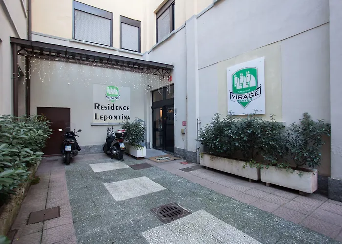 Residence Lepontina
