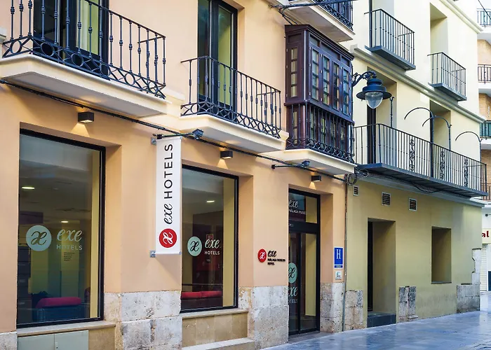 Exe Malaga Museos