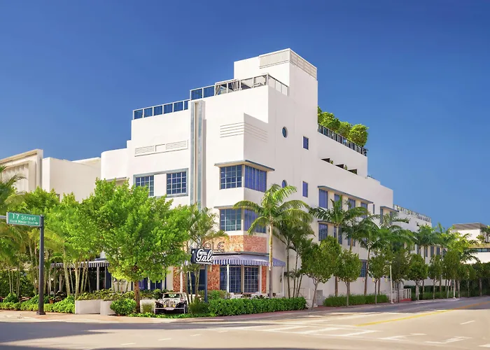  Gale South Beach, Curio Collection By Hilton
