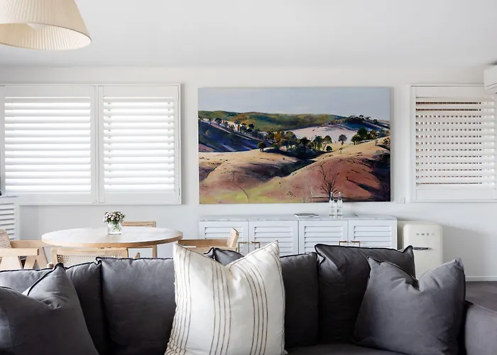 Spa Hotel: Bannisters By The Sea Mollymook