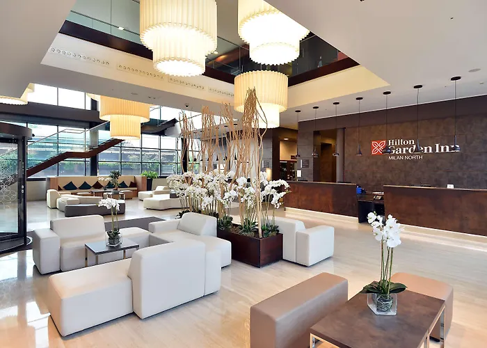  Hilton Garden Inn Milan North