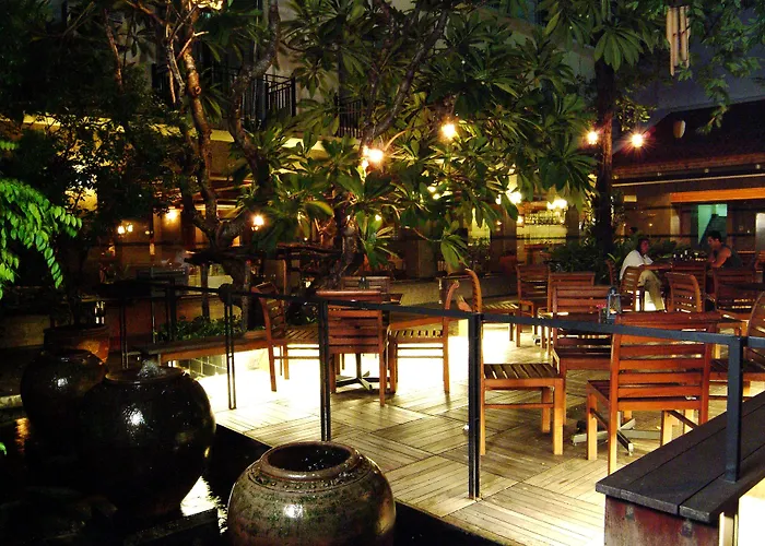 Resort: Trang Hotel Bangkok - Sha Plus